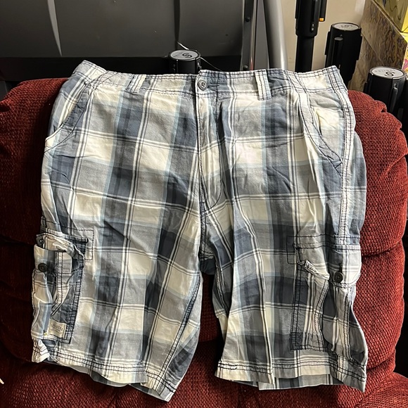 Levi's Shorts Mens Levi Cargo Shorts Poshmark